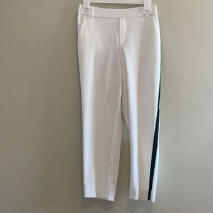 Black and white small Zara pants